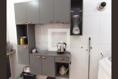 Apartamento para alugar com 49m², 2 quartos e 1 vagaCozinha