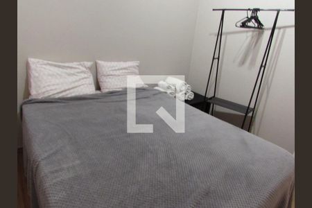 Quarto 1 de apartamento para alugar com 2 quartos, 49m² em Jardim Catanduva, São Paulo