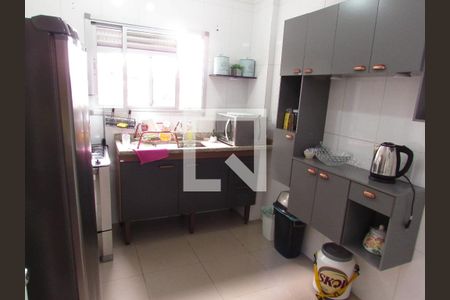 Apartamento para alugar com 49m², 2 quartos e 1 vagaCozinha