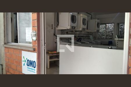 Apartamento para alugar com 49m², 2 quartos e 1 vagaLavanderia