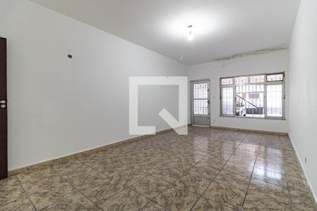 Sala de casa para alugar com 3 quartos, 80m² em Sacomã, São Paulo