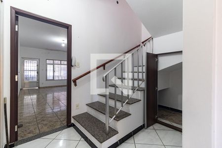 Corredor de casa para alugar com 3 quartos, 80m² em Sacomã, São Paulo