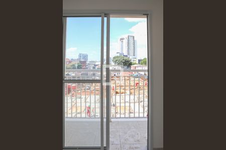 Vista da Sala de apartamento para alugar com 1 quarto, 32m² em Bom Retiro, São Paulo