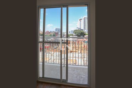 Vista da Suíte de apartamento para alugar com 1 quarto, 32m² em Bom Retiro, São Paulo