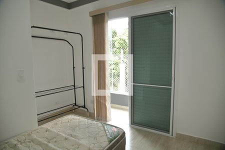 Quarto  de apartamento para alugar com 1 quarto, 35m² em Nova Petrópolis, São Bernardo do Campo