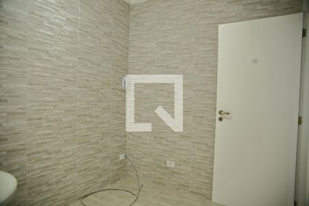 Sala de apartamento para alugar com 1 quarto, 35m² em Nova Petrópolis, São Bernardo do Campo