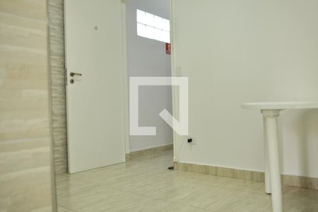 Sala de apartamento para alugar com 1 quarto, 35m² em Nova Petrópolis, São Bernardo do Campo