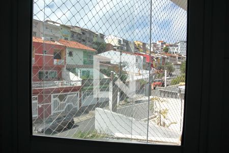 Vista de apartamento para alugar com 1 quarto, 35m² em Nova Petrópolis, São Bernardo do Campo