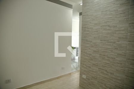 Sala de apartamento para alugar com 1 quarto, 35m² em Nova Petrópolis, São Bernardo do Campo