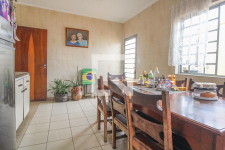 Cozinha  de casa à venda com 3 quartos, 200m² em Jardim Nossa Senhora Auxiliadora, Campinas