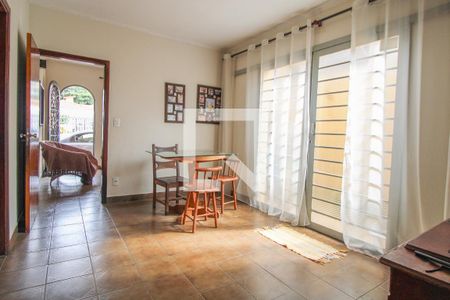 Sala de casa à venda com 3 quartos, 200m² em Jardim Nossa Senhora Auxiliadora, Campinas