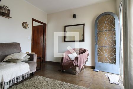 Sala de casa à venda com 3 quartos, 200m² em Jardim Nossa Senhora Auxiliadora, Campinas