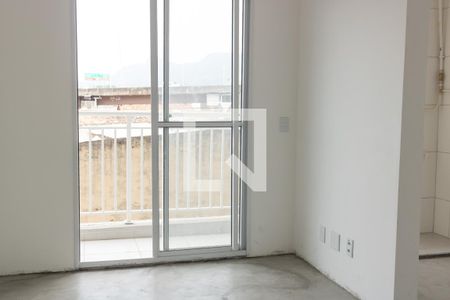 Sala de apartamento à venda com 1 quarto, 32m² em São Cristóvão, Rio de Janeiro