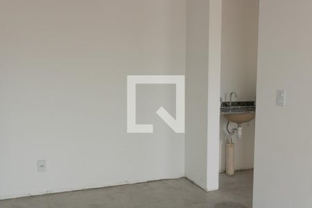 Sala de apartamento à venda com 1 quarto, 32m² em São Cristóvão, Rio de Janeiro
