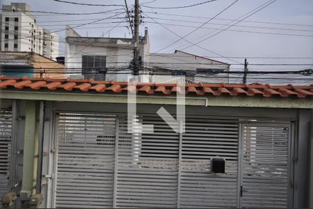 Vista do Quarto de casa para alugar com 1 quarto, 45m² em Vila Mazzei, São Paulo