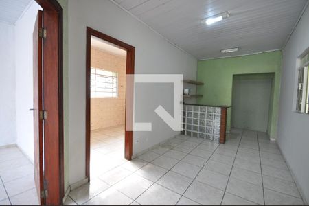 Sala de casa para alugar com 1 quarto, 45m² em Vila Mazzei, São Paulo