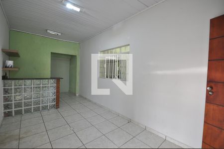 Sala de casa para alugar com 1 quarto, 45m² em Vila Mazzei, São Paulo