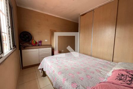 Suíte 1 de casa para alugar com 3 quartos, 152m² em Vila Maria de Maggi, Suzano