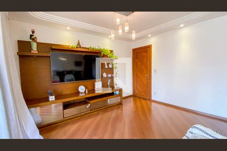Sala - Sala de Jantar de apartamento para alugar com 4 quartos, 175m² em Jardim, Santo André