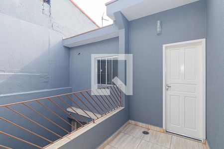 Casa à venda com 145m², 3 quartos e 2 vagasVaranda do Quarto 2