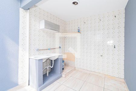 Casa à venda com 145m², 3 quartos e 2 vagasÁrea de Serviço