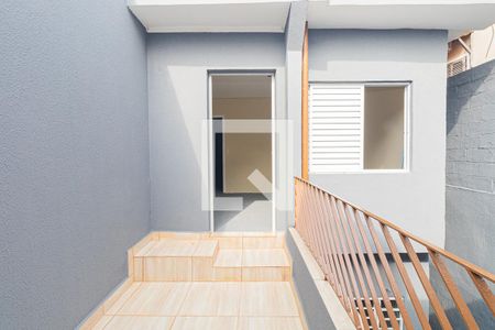 Casa à venda com 145m², 3 quartos e 2 vagasVaranda do Quarto 2