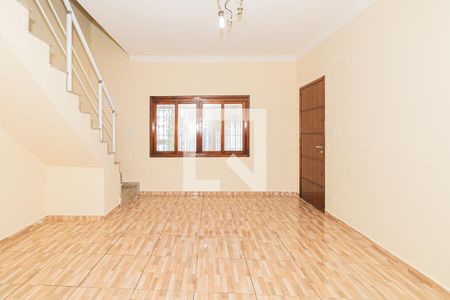 Casa à venda com 145m², 3 quartos e 2 vagasSala