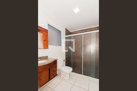 Casa à venda com 145m², 3 quartos e 2 vagasBanheiro Social 