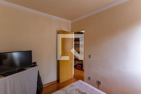 Quarto 1 de apartamento à venda com 2 quartos, 57m² em Dom Bosco, Belo Horizonte