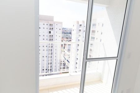 Sacada de apartamento para alugar com 2 quartos, 43m² em Vila Sao Joao, Guarulhos