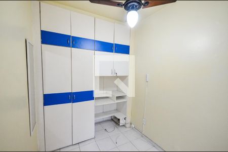 Quarto 1 de apartamento para alugar com 2 quartos, 60m² em Estácio, Rio de Janeiro