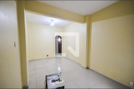 Sala de apartamento para alugar com 2 quartos, 60m² em Estácio, Rio de Janeiro