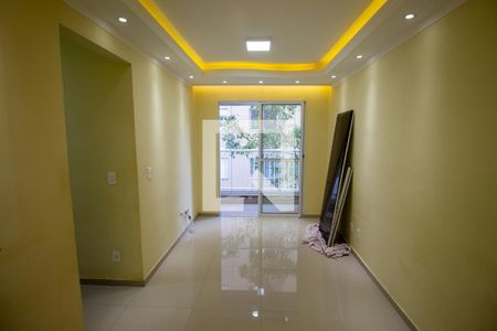 Sala de apartamento para alugar com 2 quartos, 49m² em Fazenda Aricanduva, São Paulo