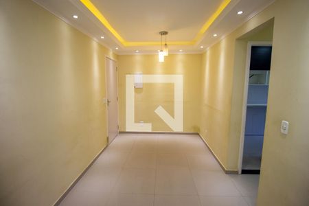 Sala de apartamento para alugar com 2 quartos, 49m² em Fazenda Aricanduva, São Paulo