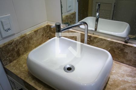 Apartamento para alugar com 49m², 2 quartos e sem vagaBanheiro