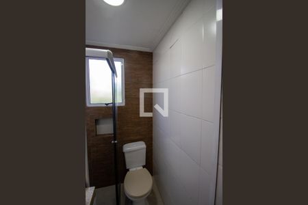 Apartamento para alugar com 49m², 2 quartos e sem vagaBanheiro