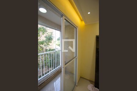 Sala / Varanda de apartamento para alugar com 2 quartos, 49m² em Fazenda Aricanduva, São Paulo