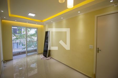 Sala  de apartamento para alugar com 2 quartos, 49m² em Fazenda Aricanduva, São Paulo