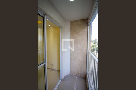 Sala / Varanda de apartamento para alugar com 2 quartos, 49m² em Fazenda Aricanduva, São Paulo