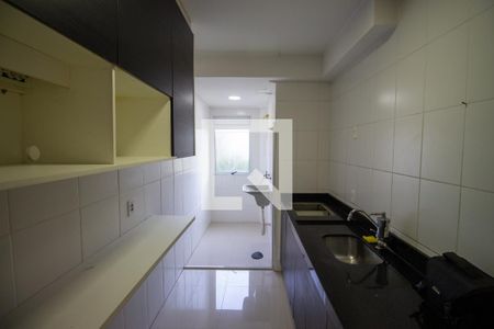 Apartamento para alugar com 49m², 2 quartos e sem vagaCozinha
