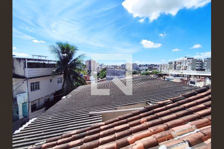 Vista do Quarto de casa para alugar com 1 quarto, 35m² em Encantado, Rio de Janeiro