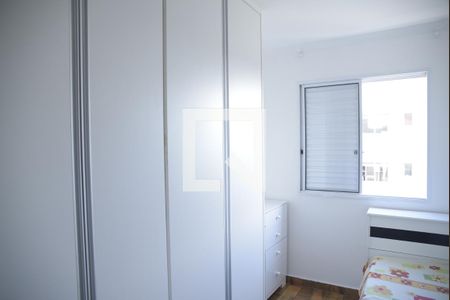 Quarto de apartamento para alugar com 2 quartos, 57m² em Jardim Marilu, Cotia