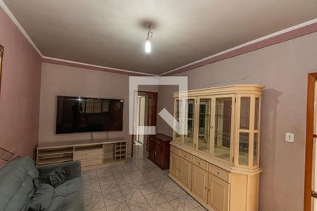 Sala  de casa à venda com 3 quartos, 131m² em Cidade Universitária, Campinas