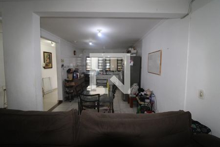 Casa 1 - Sala / Cozinha de casa à venda com 5 quartos, 175m² em Vila Maria Baixa, São Paulo