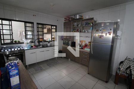 Casa 1 - Sala / Cozinha de casa à venda com 5 quartos, 175m² em Vila Maria Baixa, São Paulo