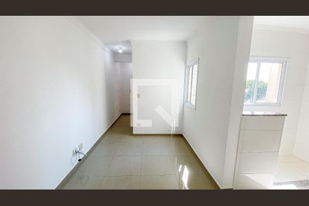 Sala - Sala de Jantar de apartamento para alugar com 2 quartos, 50m² em Parque das Nações, Santo André