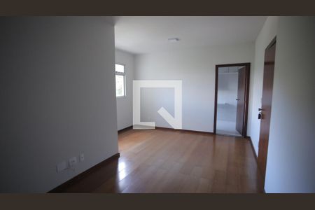SALA de apartamento à venda com 3 quartos, 90m² em Luxemburgo, Belo Horizonte
