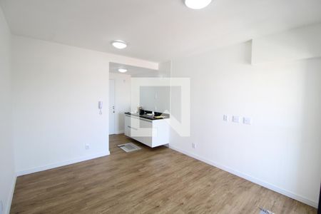 Sala / Cozinha de kitnet/studio para alugar com 1 quarto, 25m² em Jardim Sao Paulo(zona Norte), São Paulo