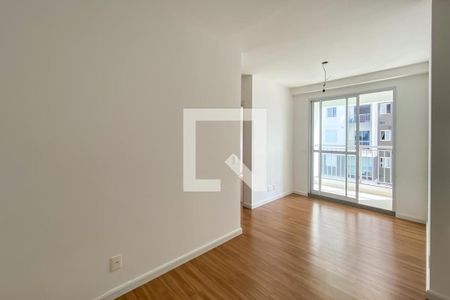 Apartamento para alugar com 55m², 2 quartos e 1 vagaSala