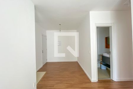 Sala de apartamento para alugar com 2 quartos, 55m² em Rudge Ramos, São Bernardo do Campo